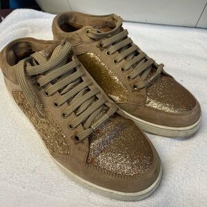 Jimmy Choo Miami Mid Top